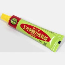 돼지표 공업용 접착제 30ml 다목적접착제 공구 글루, 상세페이지 참조