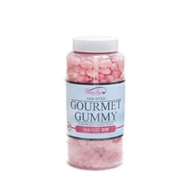 스위트박스 딸기치즈케이크향 젤리빈, 1개, 600g