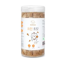 펫팩 동결건조 간식, 치킨트릿, 135g
