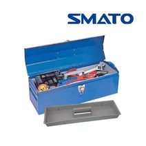 [IL∃7] 스마토 철재 공구함 수납내장형 STB101 공구집 정리 가방_E∃8260eA, 옵션없음($#%)