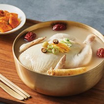 [하림]삼계탕800g x 3팩, 단일속성
