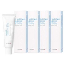 일리윤 세라마이드 무향 핸드크림 50ml 4개, 일리윤 세라마이드 무향 핸드크
