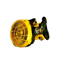 스탠리 20V FATMAX 충전 선풍기 SCF001 본체만 업소 현장 작업용 걸이형 브라켓