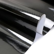 6D 카본시트지 -사은품 헤라증정- 카본랩핑지 카본 필름 차량용 시트지