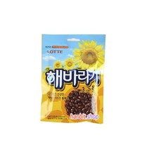 롯데 해바라기 초코볼 80g 10봉, 10개