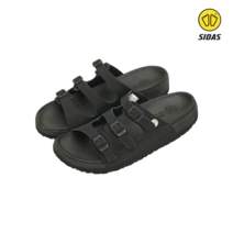 [시다스] 3D 홀리데이 블랙 샌들