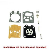 개스킷 가스켓 기화기 수리 다이어프램 가스켓 키트, 01 Diaphragm Gasket Kit