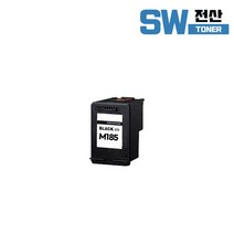 삼성 INK-M185 SL-J1680 J1685 J1683 J1780 재생잉크 검정, C185 컬러 [정품대비 2배], 1개