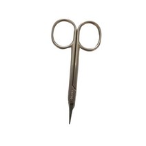 이모쿠비 무광 미용가위, 무광 실버, 2개