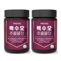 백수오 추출물 정 은조롱 백하수오 국내산 180정 2통, 단품, 단품