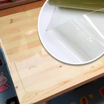 무독성 투명 매트 주연상사 투명매트, 3mm, 90cm*120cm