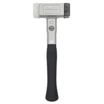 한아툴스 볼팡해머 A 망치 해머 무반동 목공 캠핑 공구 인테리어 타일수리 BH-100, A구성