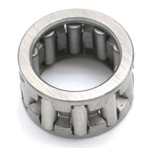 레이디 얼 니들 베어링 ABEC1 K K142012 14x20x12mm 케이지, 한개옵션0