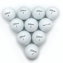 타이틀리스트 pro v1 화이트 3피스 4피스 A-급 로스트볼 30알 라운딩용 순수 물세척 로스트볼골프공 창고 샵