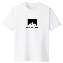 마운틴 MOUNTAIN 3종 브랜드 쿨론티 반팔 티셔츠