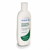 메이저 Ammonium Lactate 12 암모늄 락 로션 락틱산12 화이트 225 GM 업C 309045984260, 8 Ounce (Pack of 1), 8 Ounce (Pack of 1)