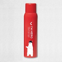 아임히어로 스프레이형 소화용구 레드, 1개, 350ml