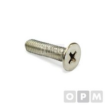 SRP862779OPM 스텐 접시머리볼트 봉지판매 5x20 500개
