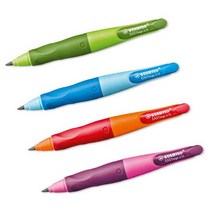 스타빌로 이지에고 3.15mm 샤프연필 HB, L-핑크/라일락