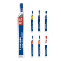 스테들러/샤프심 250/0.3~0.9, 1, 250 09-HB