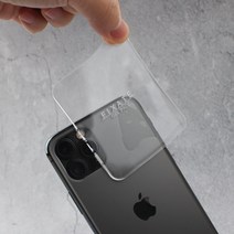 차량용 논슬립 겔패드, 사각 투명