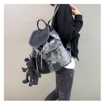 여자 캐주얼룩 꾸안꾸 나들이백팩 50대여성백팩 직딩백팩 아기엄마백팩