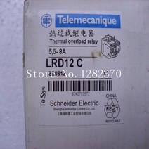 SA 특별 Telemecanique과부하 릴레이 lrd12c-5 개/개