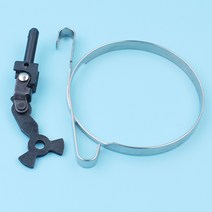 엔진톱 소형엔진톰 엔진톱부품 Jonsered 체인톱 503890801 체인 브레이크 밴드 무릎 2141 2145 2149 2150 2159 CS2141 CS2145 CS2147