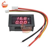 전압계 DC 100V 50A 0.56 