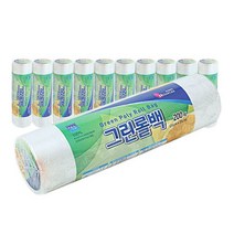 제이스토어 / 그린롤백 일회용 비닐팩 위생팩 25x35x200매 30P, 본상품