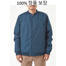 [VOLCOM] WORKWEAR BOILER BOMBER JACKET - 봄버(네이비)