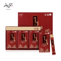 든든한 혜인담 홍삼정 스틱 10g x 30포