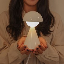 무드등디퓨저 오도르 송이 라이트 아로마 실내방향제 조명 고체디퓨저, 폴 인 마호가니