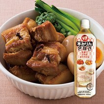 오지상구루메 혼미린_미림 맛술 1ea 1L, 1통