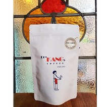 Dr.강스커피 세인트 세실리아 블랜딩 200g 원두커피 로스팅커피 홀빈, 에스프레소 머신