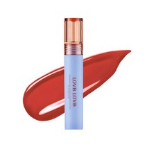 핫핑 핫핑 LOVBLOVB 럽럽 푸딩 글로우 틴트 04 선셋베이지 H_LOVB0021, 레드베리