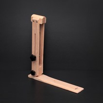 ONTON 손 바느질 포니 각도조절 고급형, 혼합색상, 1개