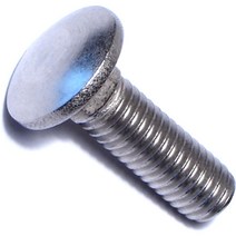 Hard-to-Find Fastener 014973178727 캐리지 볼트 1/4-20 x 3/4 피스-50 506334