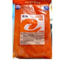 [더착한푸드]날치알(레드 동림 800g) 식자재마트 대용량 업소용 날치알 레드날치알 즉석식품 간식 안주 탕류