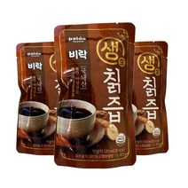 팔도 비락 생칡즙팩, 40개입, 상세페이지 참조