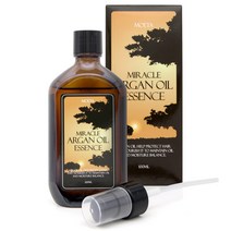 모에타 미라클 아르간 오일 에센스 100ml (펌프포함) 헤어오일, 1개