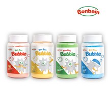 본베인 봉봉버블 거품 대용량 입욕제 모음 150g (4종), 그린 150g