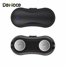 코골이방지 밴드 테이프 스프레이 입마개 여성 코골이 스마트 방지 방지 수면 솔루션 스토퍼 건강 관리 em 펄스 소음 수면 보조제, 없음