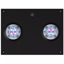 수초조명 Prime 32/64 HD LED 리프 라이트 블랙 바디 아쿠아 일루미네이션