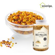 스페인 벌화분 300g 비폴렌, 상세설명 참조, 스페인산 비폴렌 벌화분 300g×1통