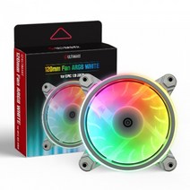 얼티메이크 EPIC 120 ARGB FAN / 시스템 쿨러