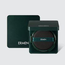 에르맨 남자 커버 쿠션 15g 멀티쿠션 만능 옴므쿠션, 1호 밝은 톤, 1개
