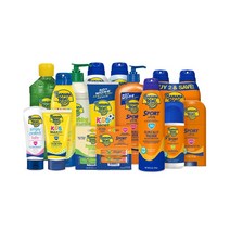 바나나보트 선크림 선스프레이 알로에 키즈선크림 40종, 14.SPF 100 선스프레이 1개입 170g