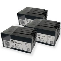 hp 952 953 954 정품잉크 카트리지 8210 8710 8720, HP953정품잉크(셋업완료배송), 1세트