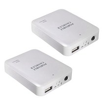 축전지 연축전지 납축 휴대용 USB 보조베터리 충전기 배터리 외부 포장 상자 비상 4X AA 2X